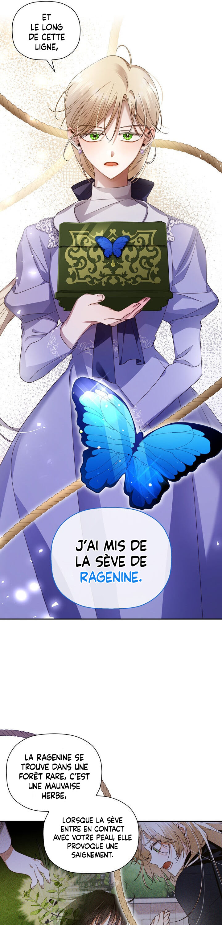 Read How To Hide The Emperor s Child FR Manga Online