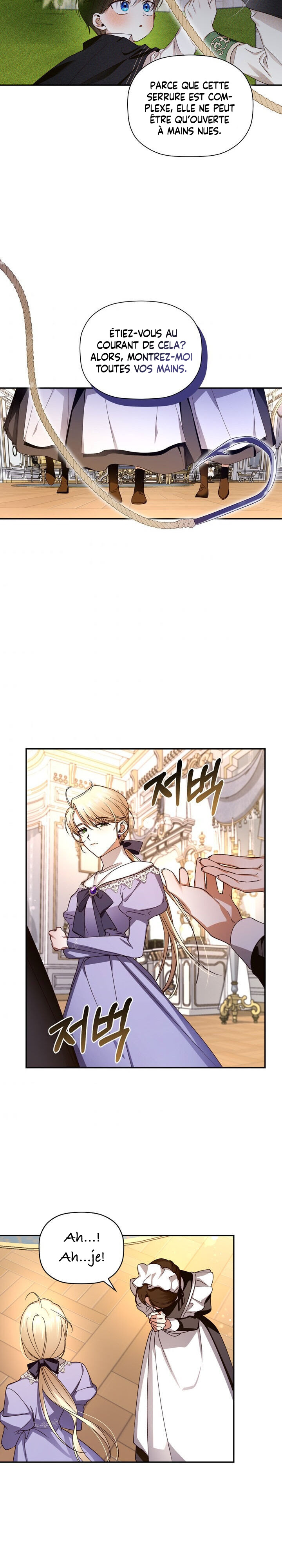Read How To Hide The Emperor s Child FR Manga Online