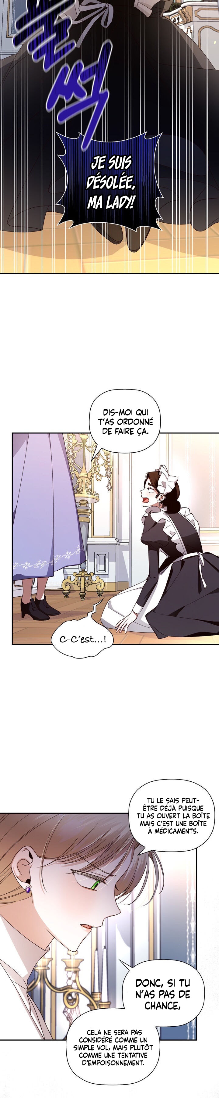 Read How To Hide The Emperor s Child FR Manga Online