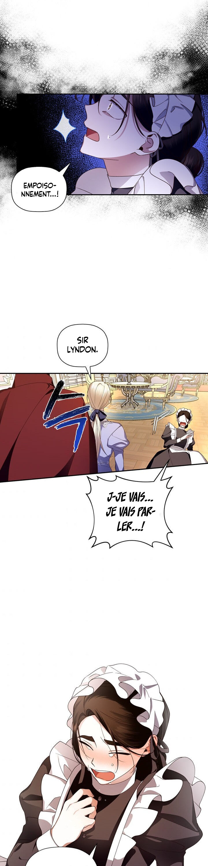 Read How To Hide The Emperor s Child FR Manga Online