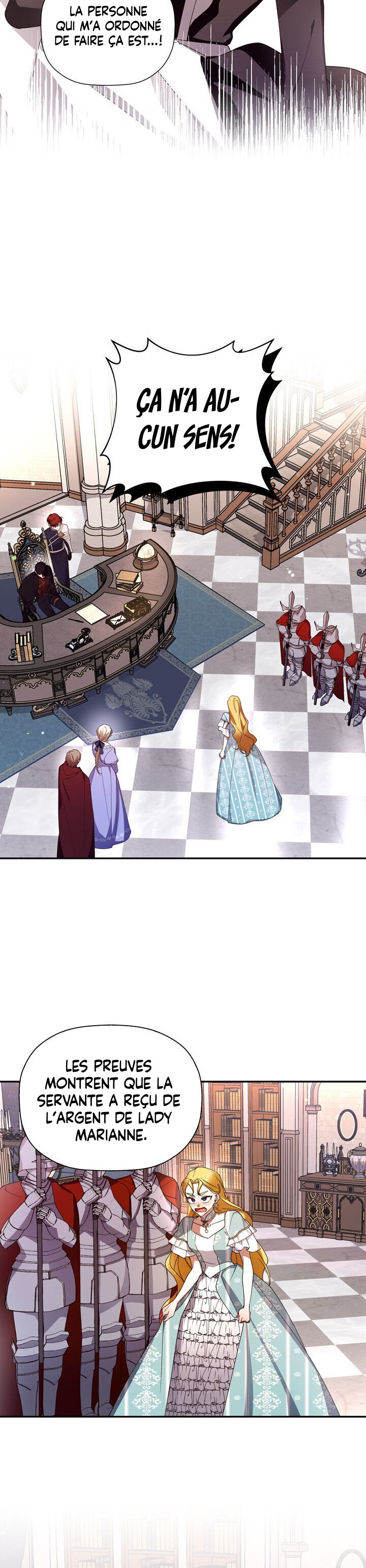 Read How To Hide The Emperor s Child FR Manga Online