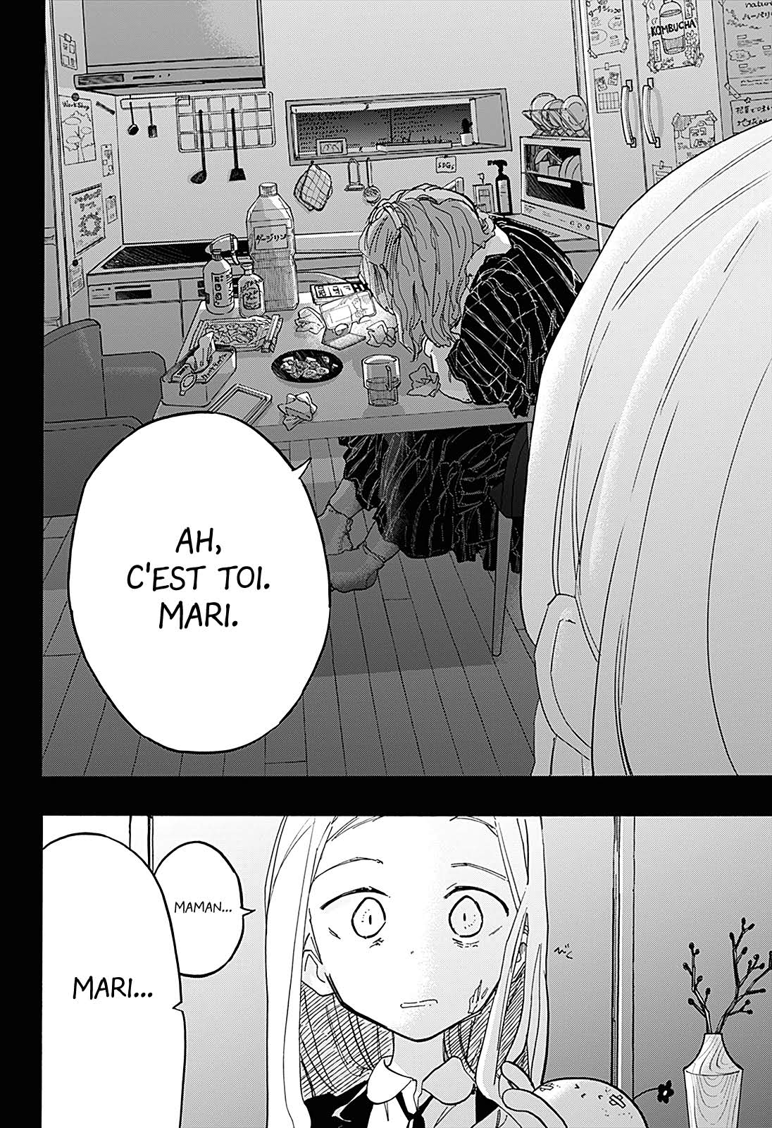 Read How To Hide The Emperor s Child FR Manga Online