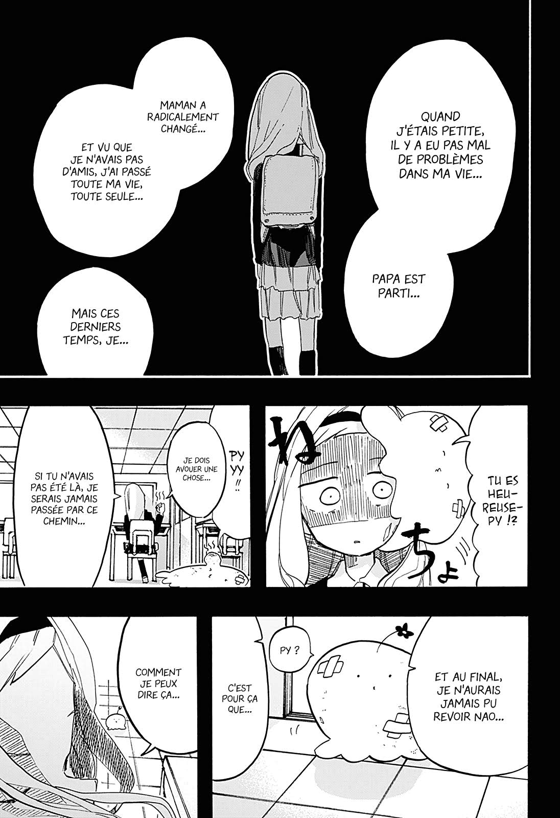 Read How To Hide The Emperor s Child FR Manga Online