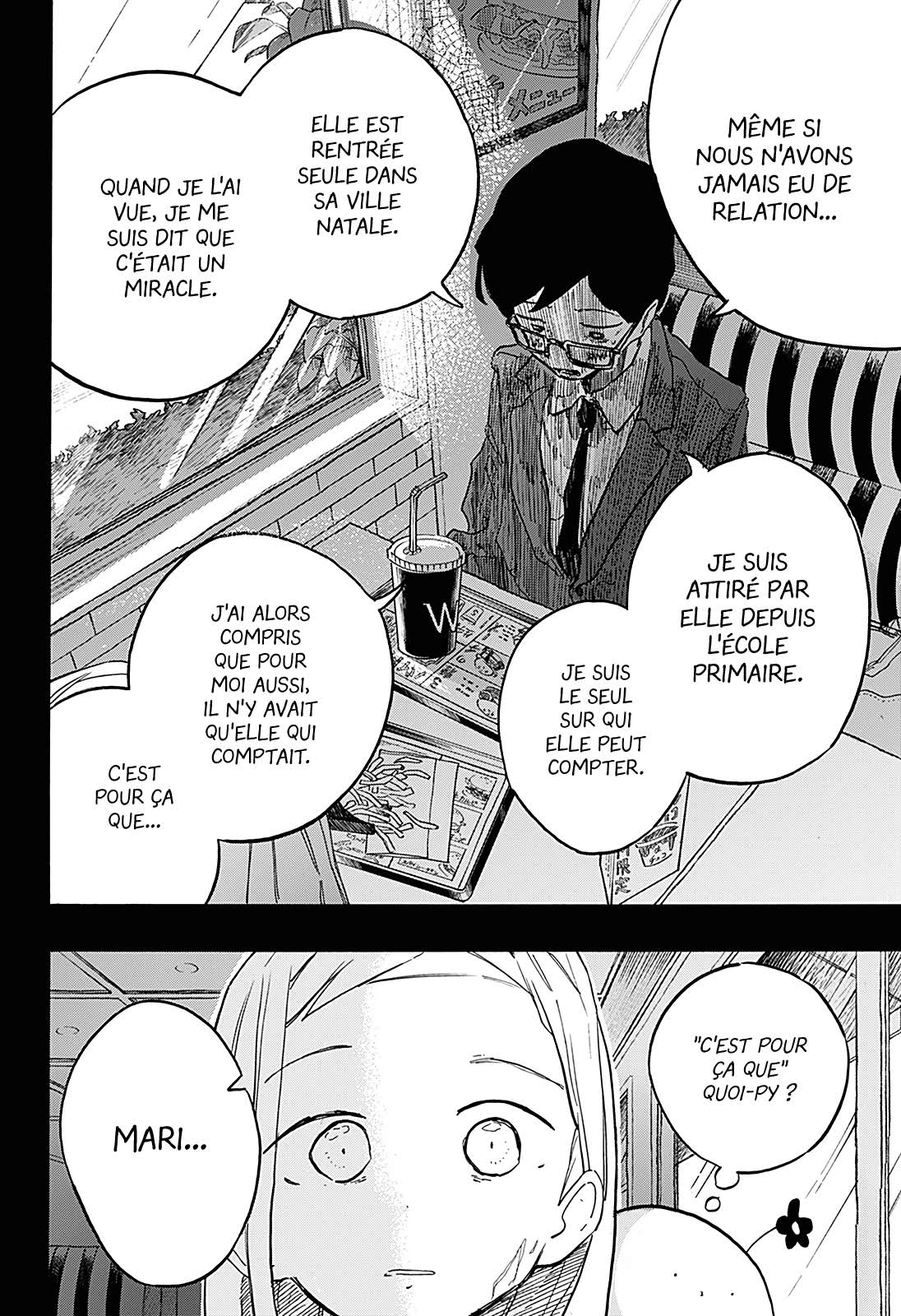 Read How To Hide The Emperor s Child FR Manga Online