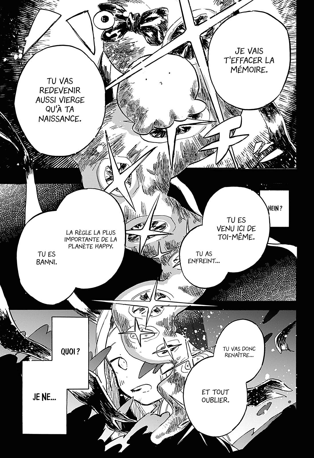 Read How To Hide The Emperor s Child FR Manga Online