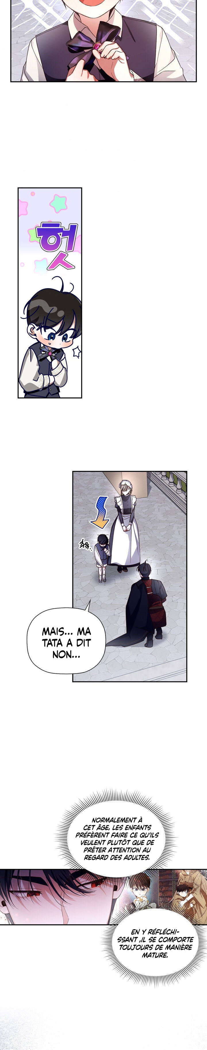 Read How To Hide The Emperor s Child FR Manga Online