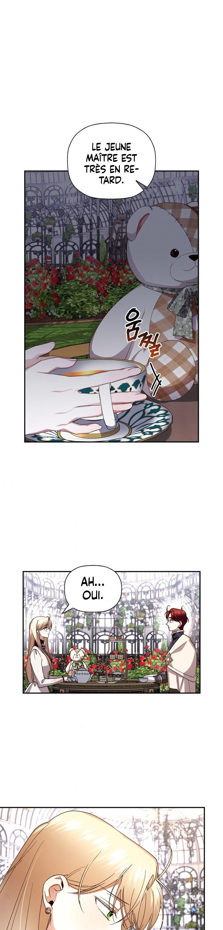 Read How To Hide The Emperor s Child FR Manga Online