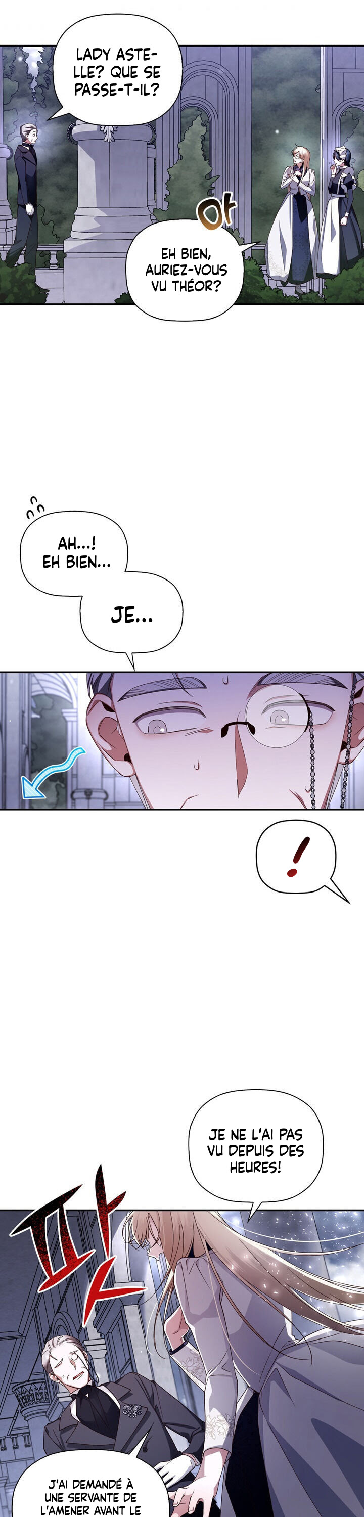 Read How To Hide The Emperor s Child FR Manga Online