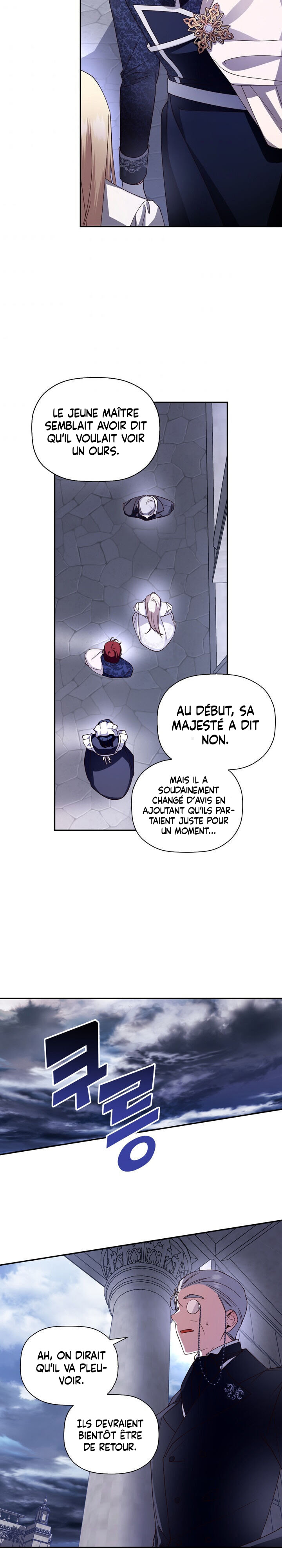 Read How To Hide The Emperor s Child FR Manga Online