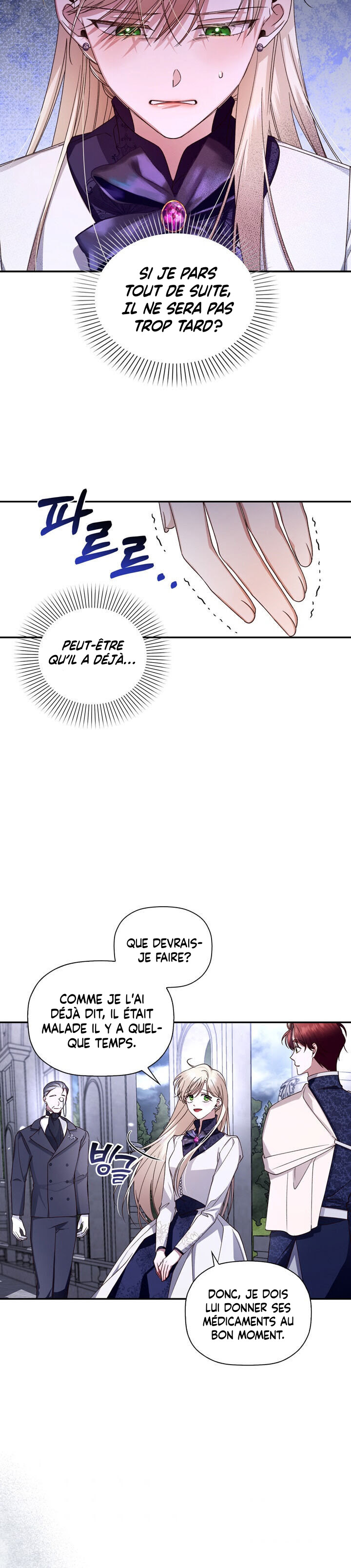 Read How To Hide The Emperor s Child FR Manga Online