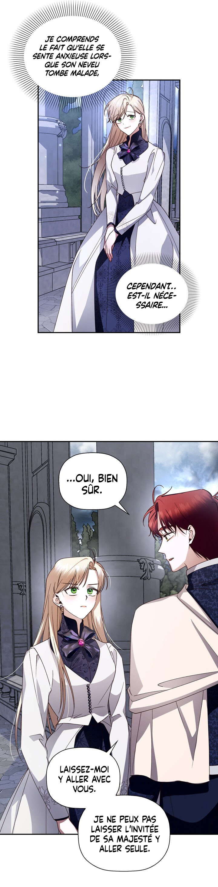 Read How To Hide The Emperor s Child FR Manga Online