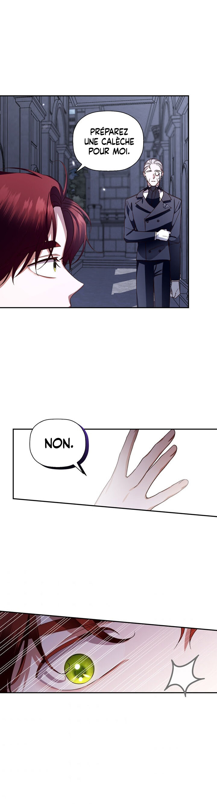 Read How To Hide The Emperor s Child FR Manga Online