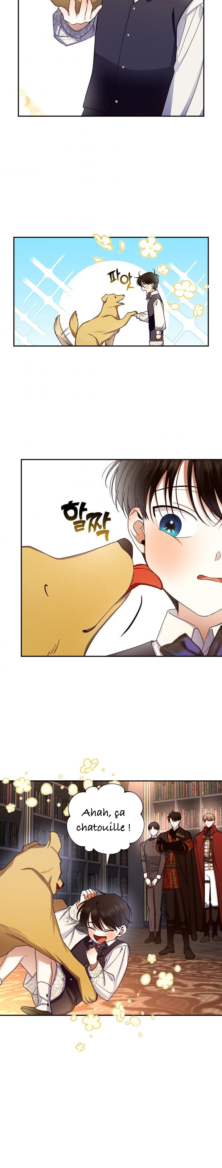 Read How To Hide The Emperor s Child FR Manga Online