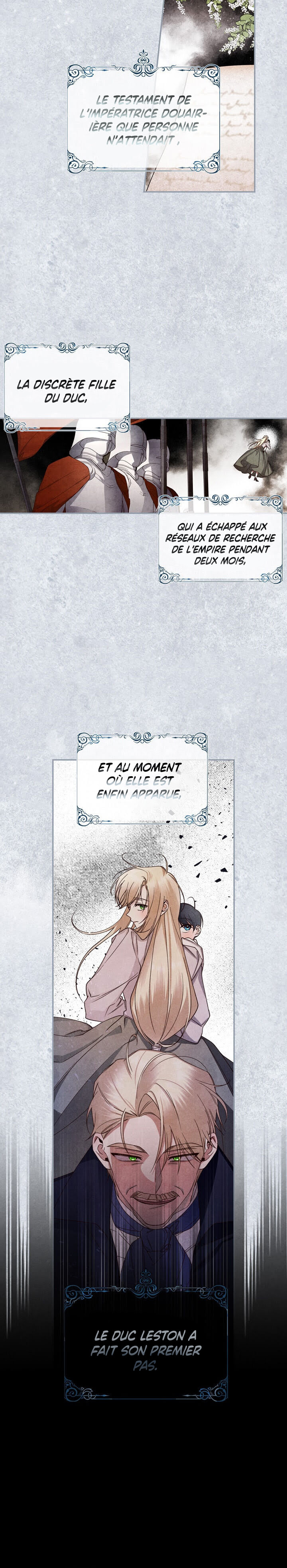 Read How To Hide The Emperor s Child FR Manga Online