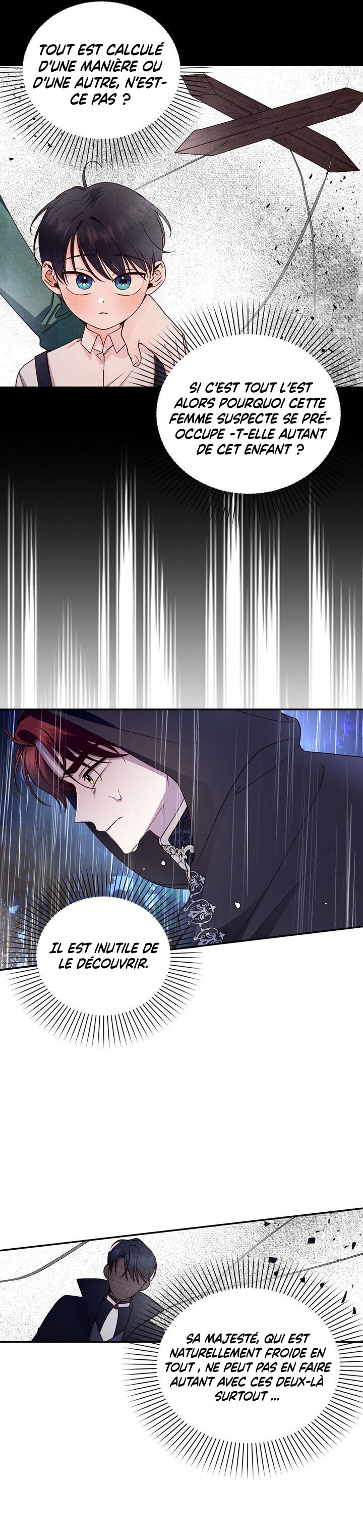Read How To Hide The Emperor s Child FR Manga Online