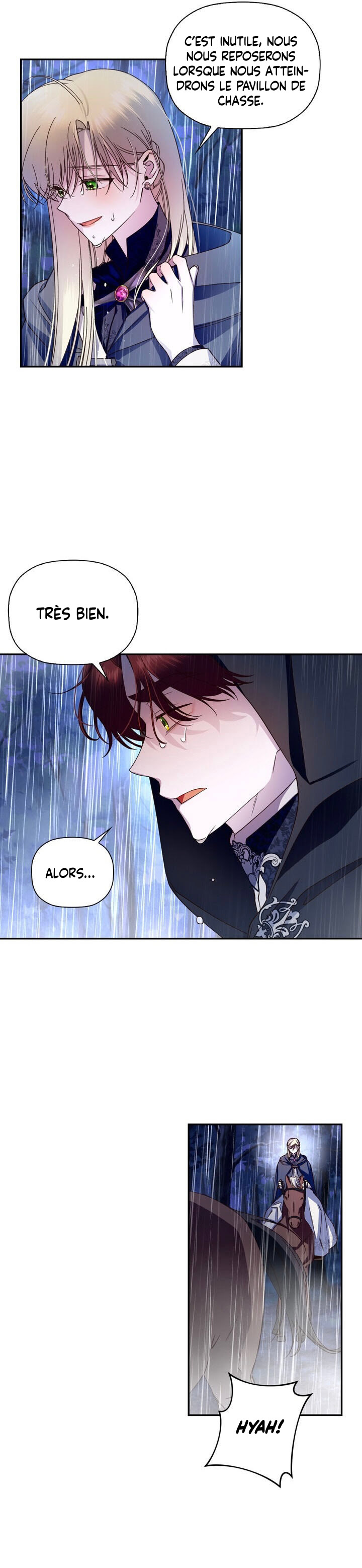 Read How To Hide The Emperor s Child FR Manga Online