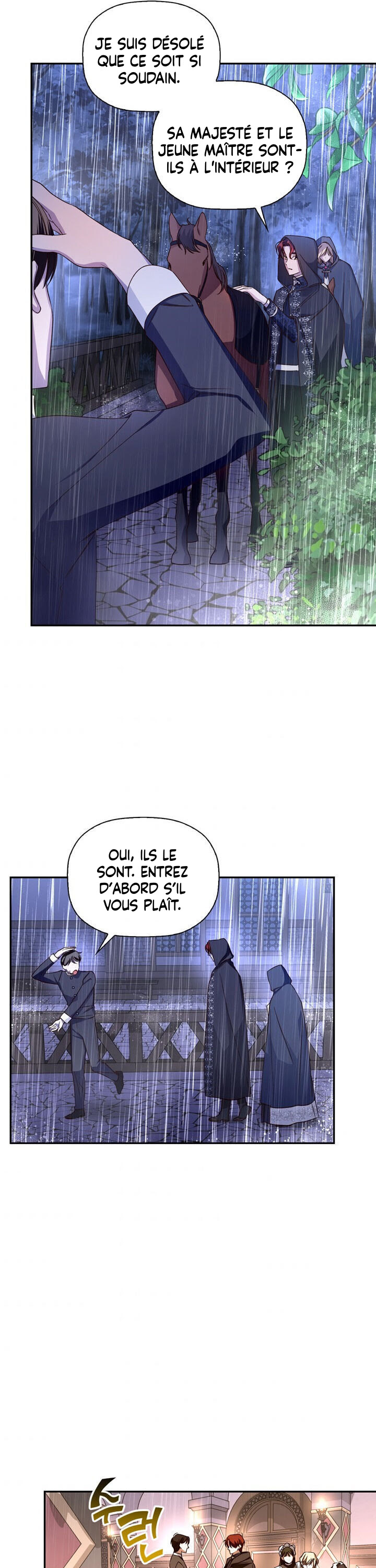 Read How To Hide The Emperor s Child FR Manga Online