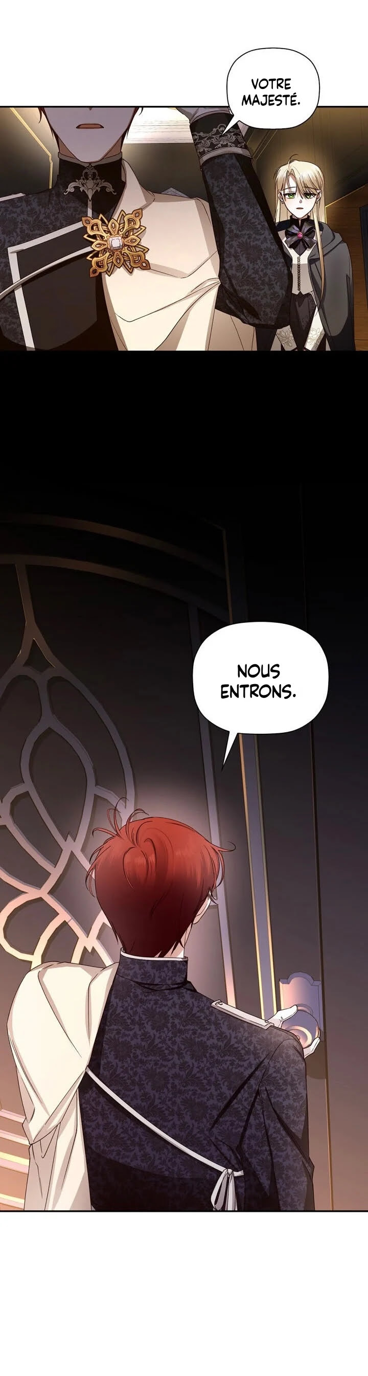 Read How To Hide The Emperor s Child FR Manga Online