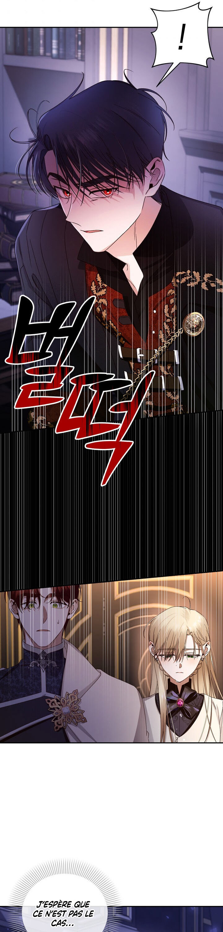 Read How To Hide The Emperor s Child FR Manga Online