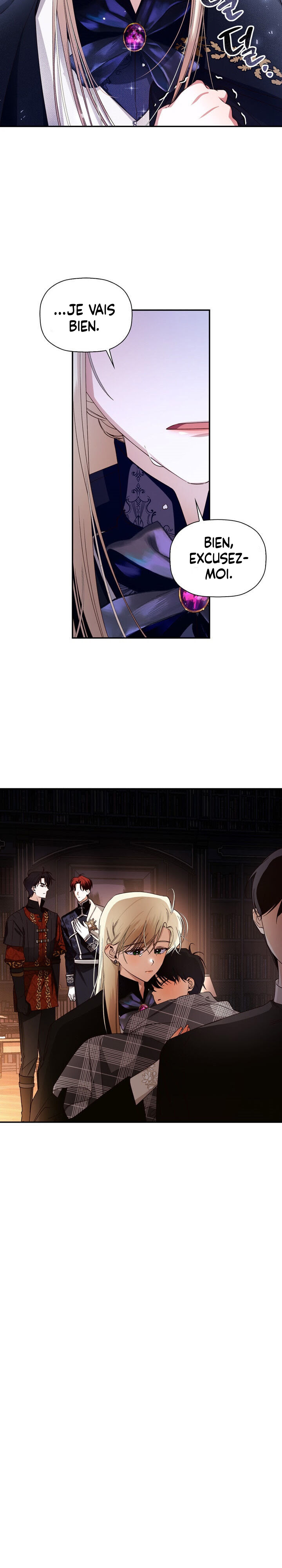 Read How To Hide The Emperor s Child FR Manga Online