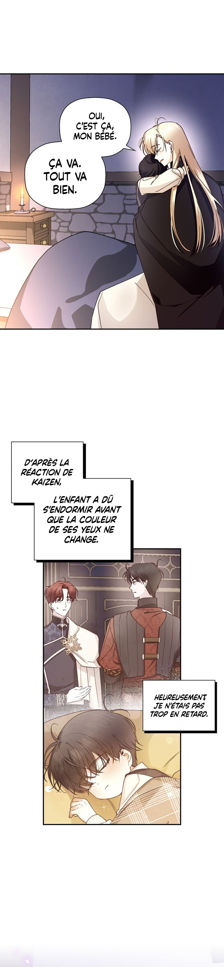 Read How To Hide The Emperor s Child FR Manga Online