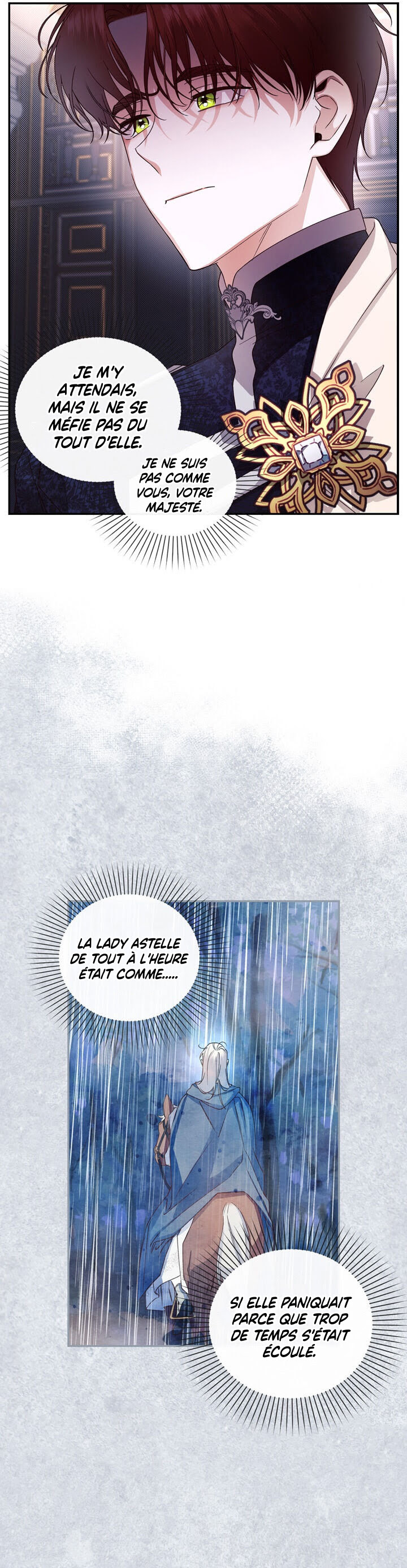 Read How To Hide The Emperor s Child FR Manga Online