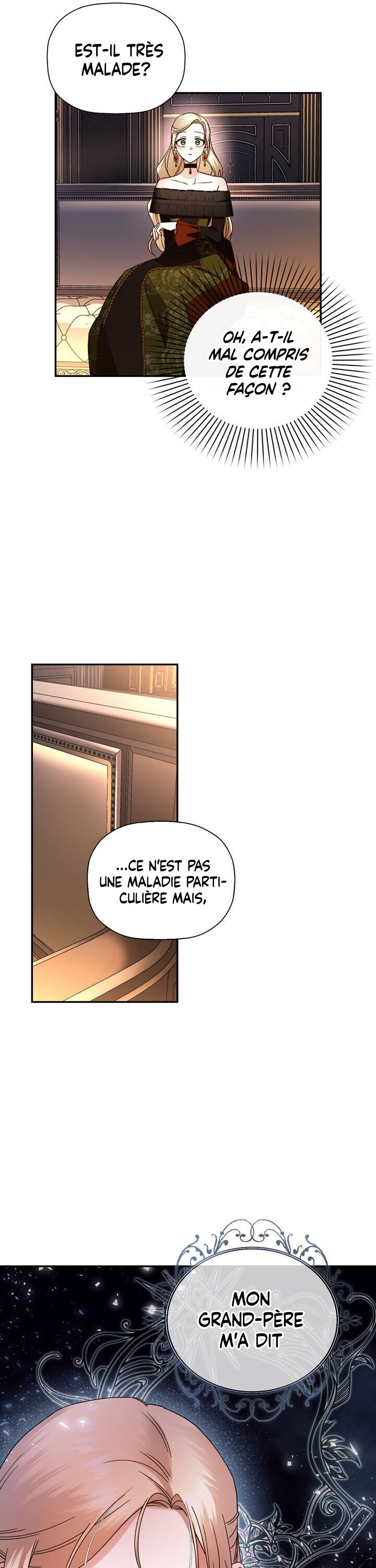 Read How To Hide The Emperor s Child FR Manga Online