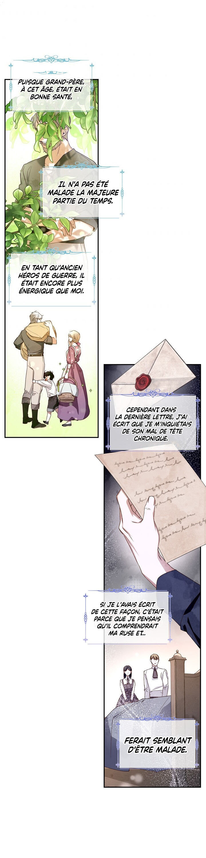 Read How To Hide The Emperor s Child FR Manga Online