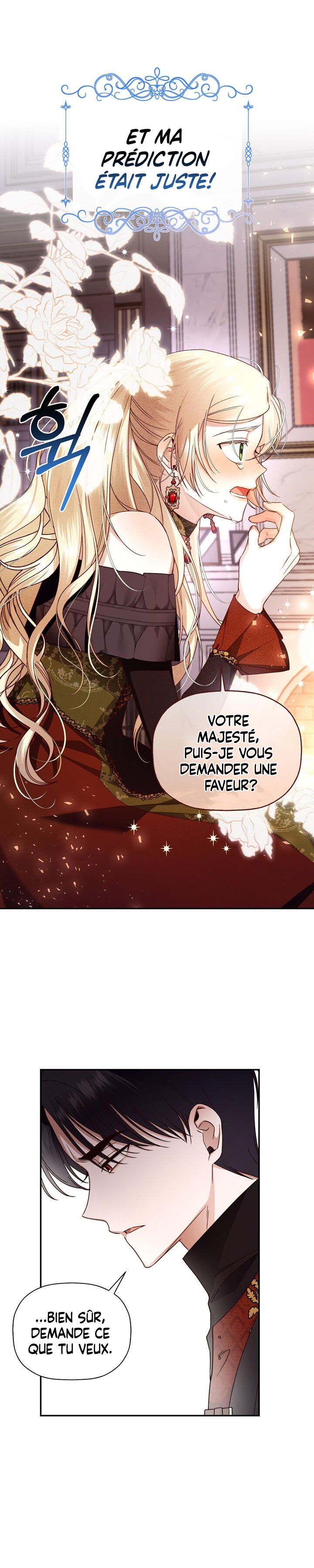 Read How To Hide The Emperor s Child FR Manga Online