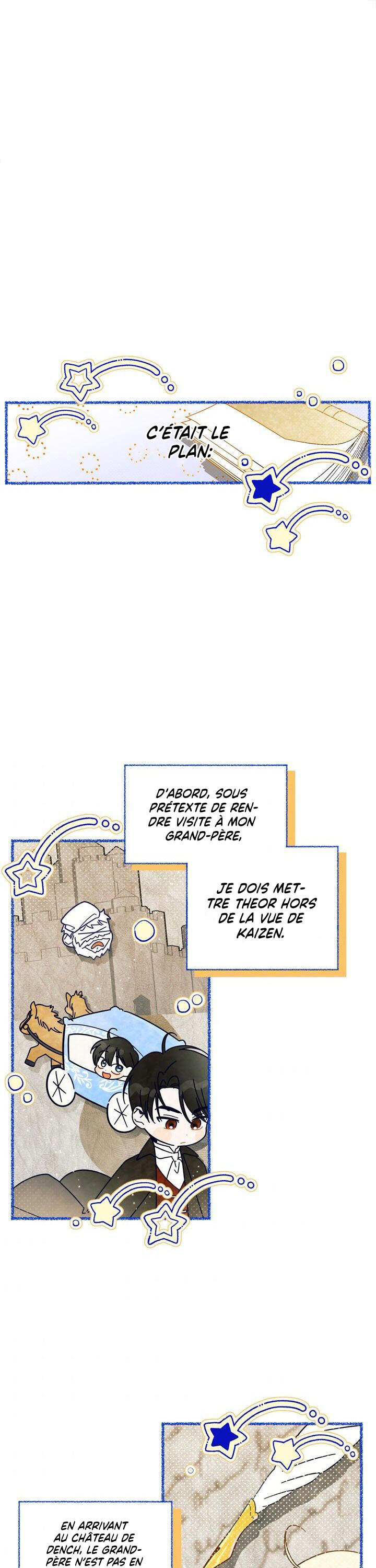 Read How To Hide The Emperor s Child FR Manga Online