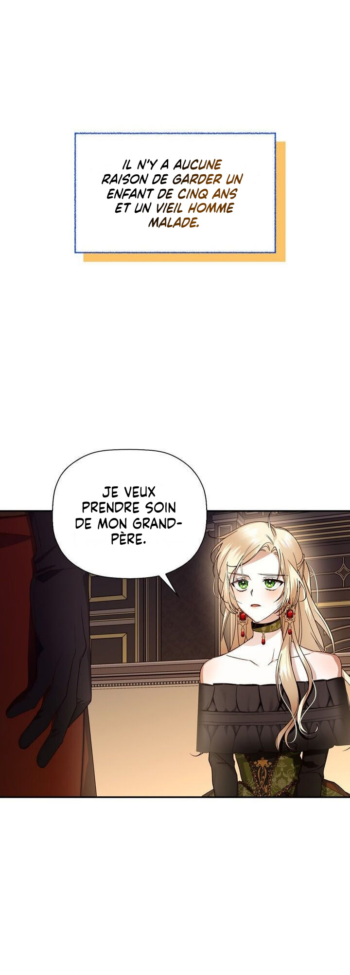 Read How To Hide The Emperor s Child FR Manga Online