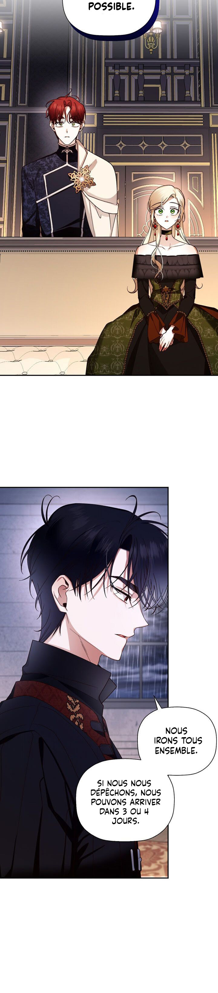 Read How To Hide The Emperor s Child FR Manga Online