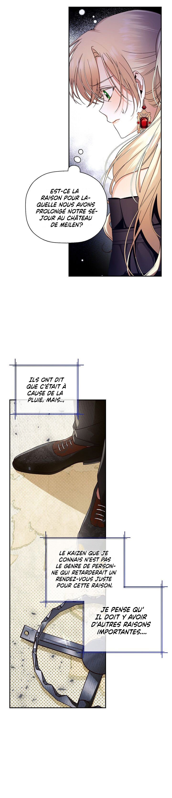 Read How To Hide The Emperor s Child FR Manga Online