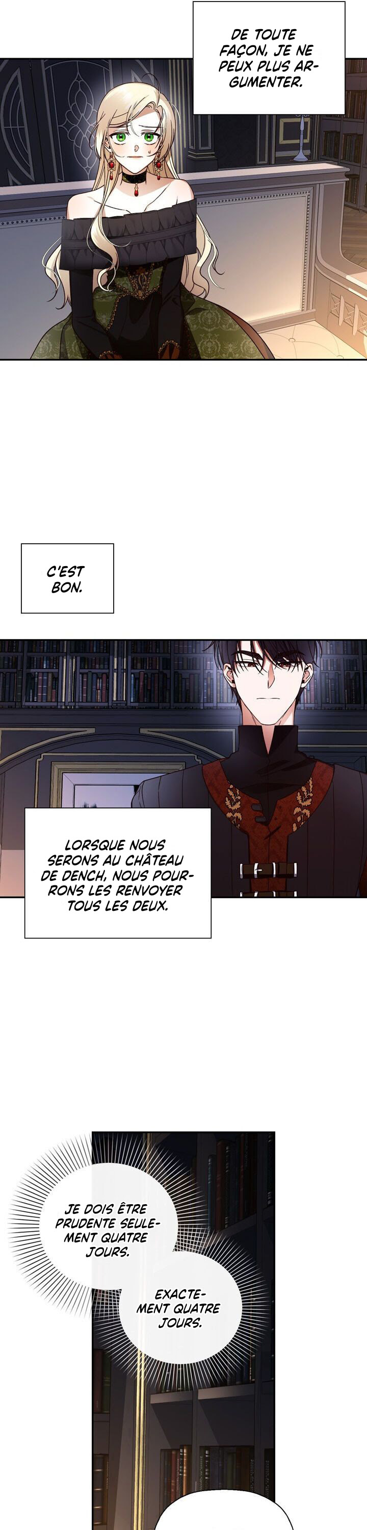 Read How To Hide The Emperor s Child FR Manga Online