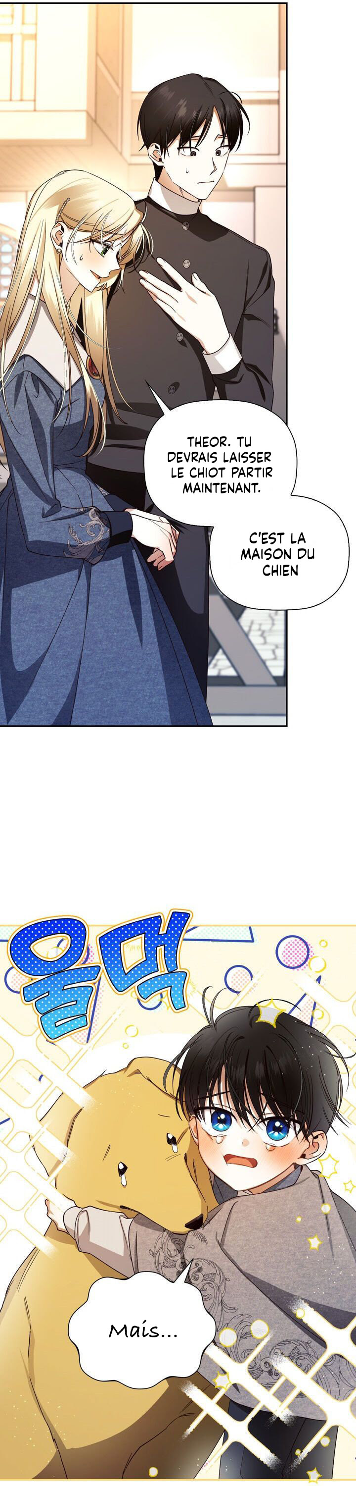 Read How To Hide The Emperor s Child FR Manga Online