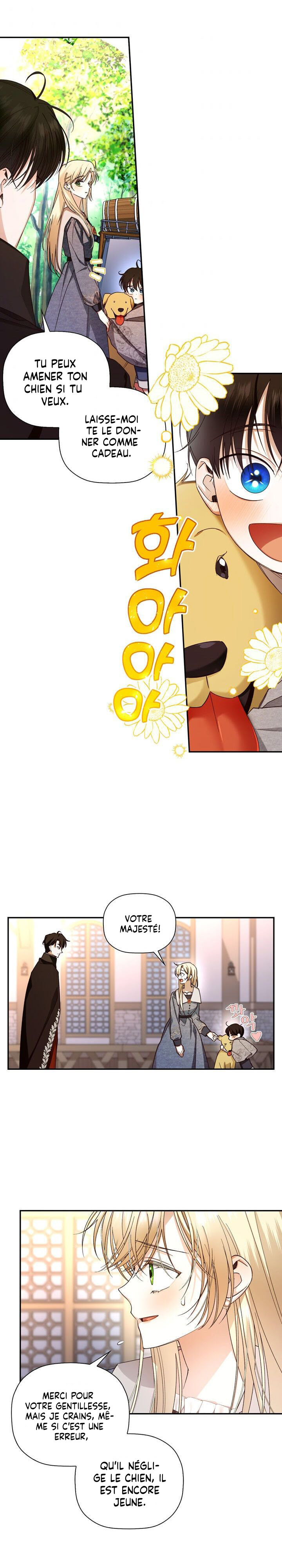 Read How To Hide The Emperor s Child FR Manga Online