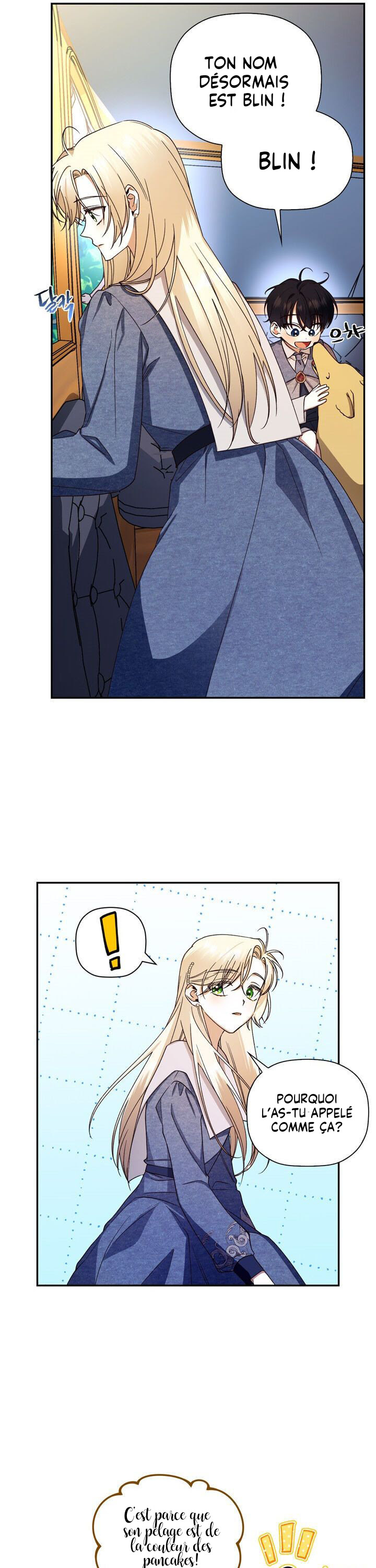 Read How To Hide The Emperor s Child FR Manga Online