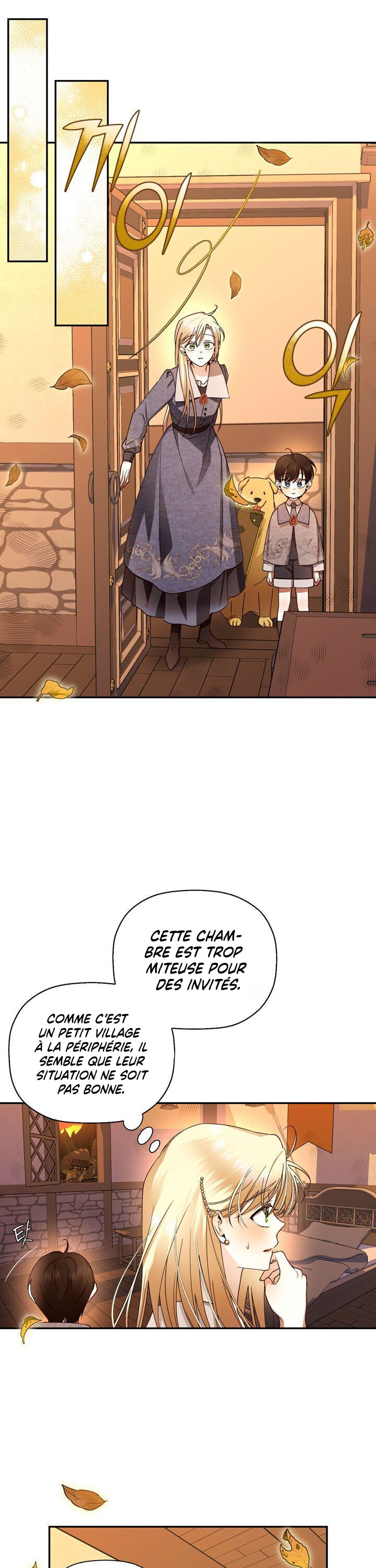 Read How To Hide The Emperor s Child FR Manga Online