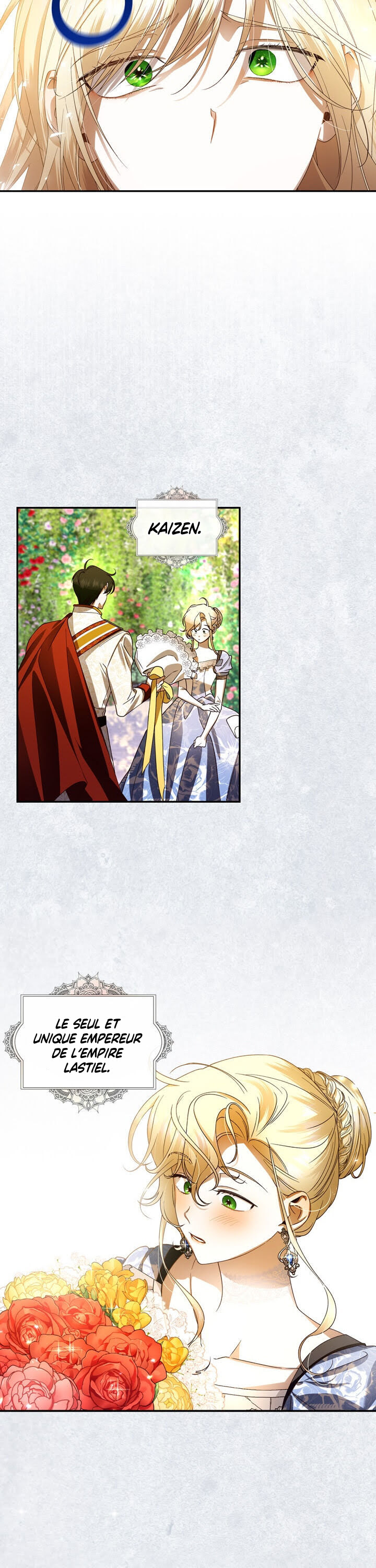 Read How To Hide The Emperor s Child FR Manga Online