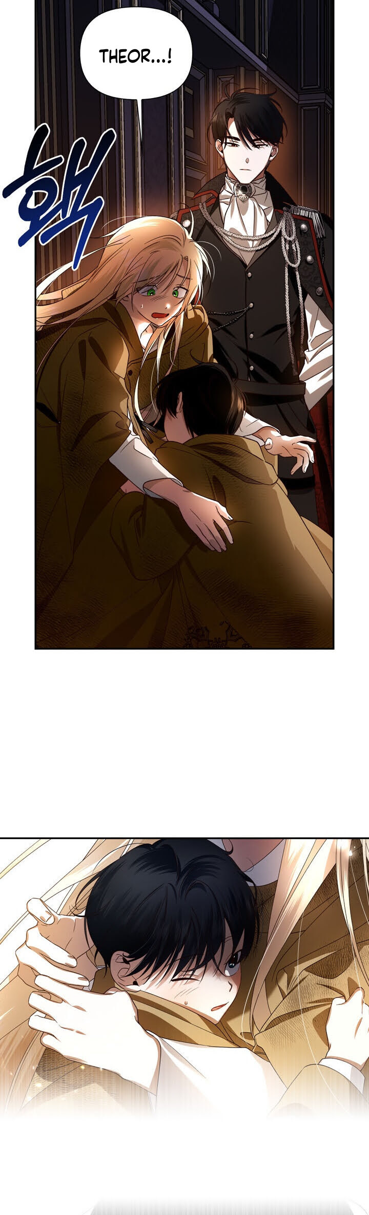 Read How To Hide The Emperor s Child FR Manga Online