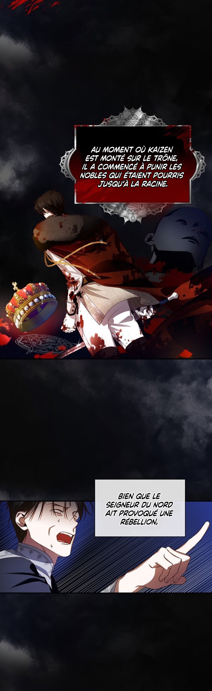 Read How To Hide The Emperor s Child FR Manga Online