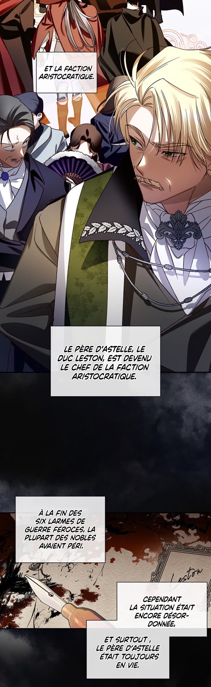 Read How To Hide The Emperor s Child FR Manga Online