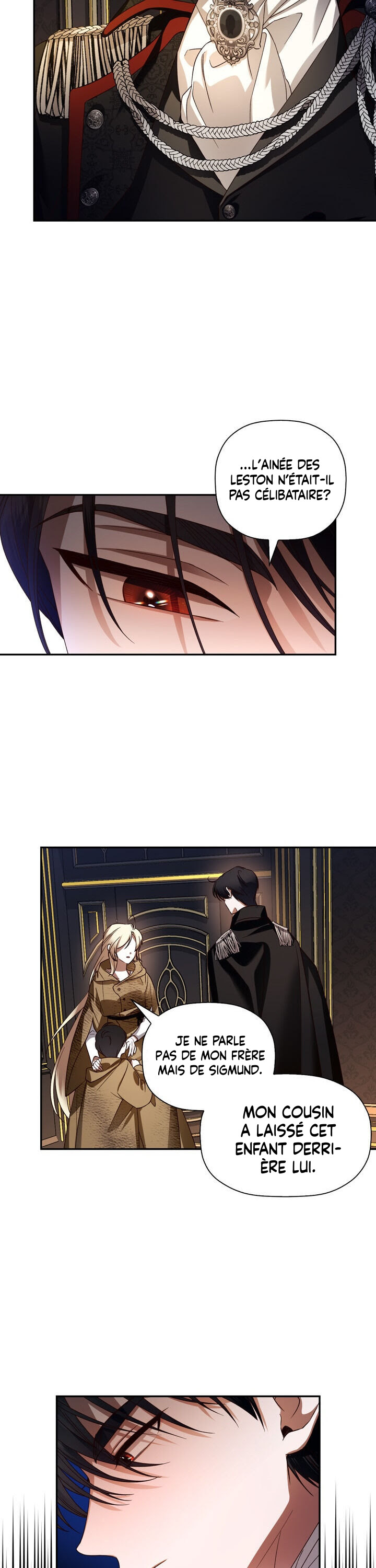 Read How To Hide The Emperor s Child FR Manga Online