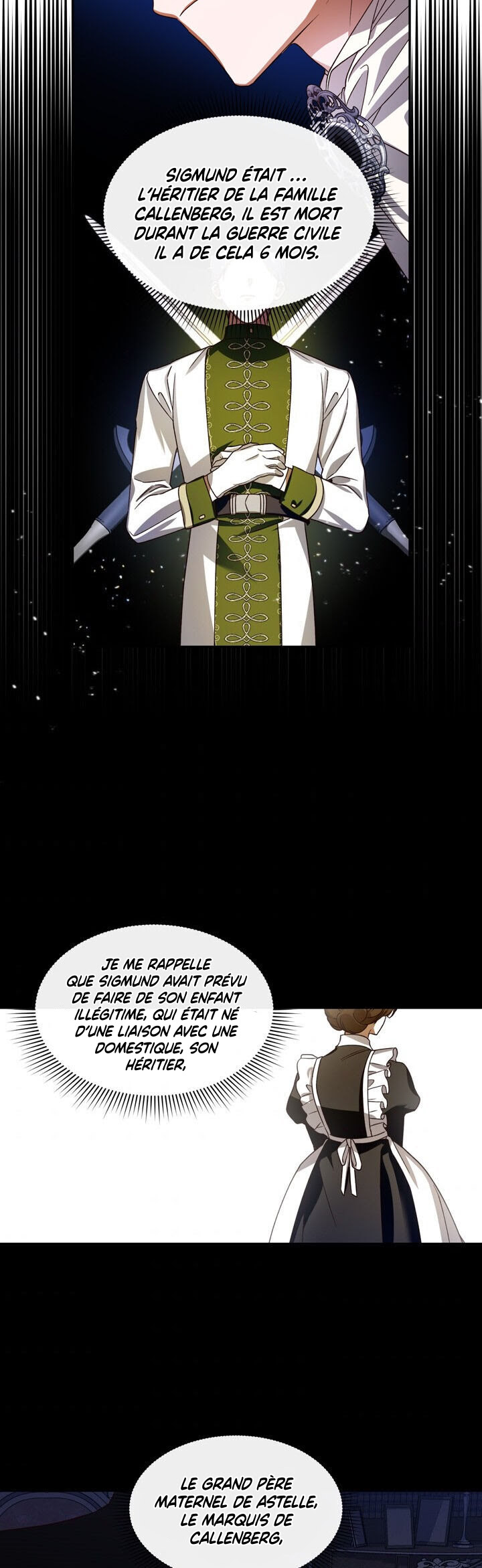 Read How To Hide The Emperor s Child FR Manga Online