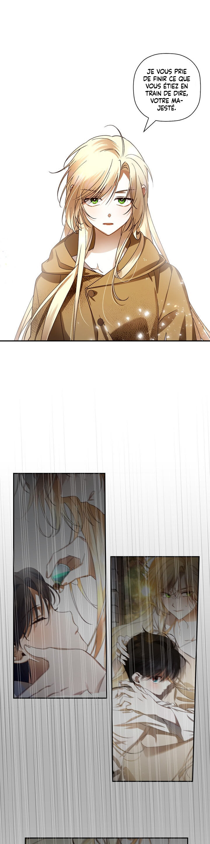 Read How To Hide The Emperor s Child FR Manga Online