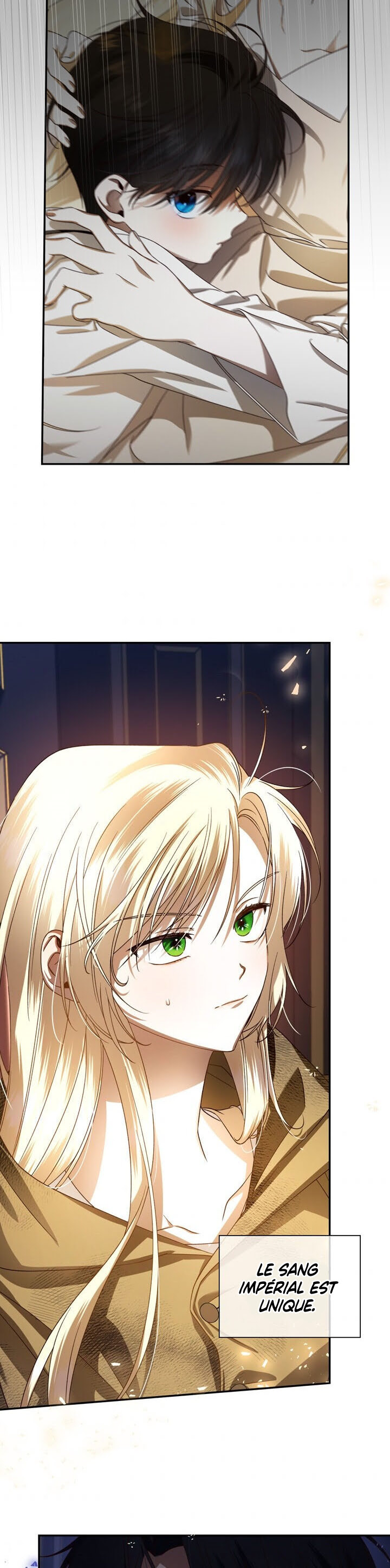 Read How To Hide The Emperor s Child FR Manga Online