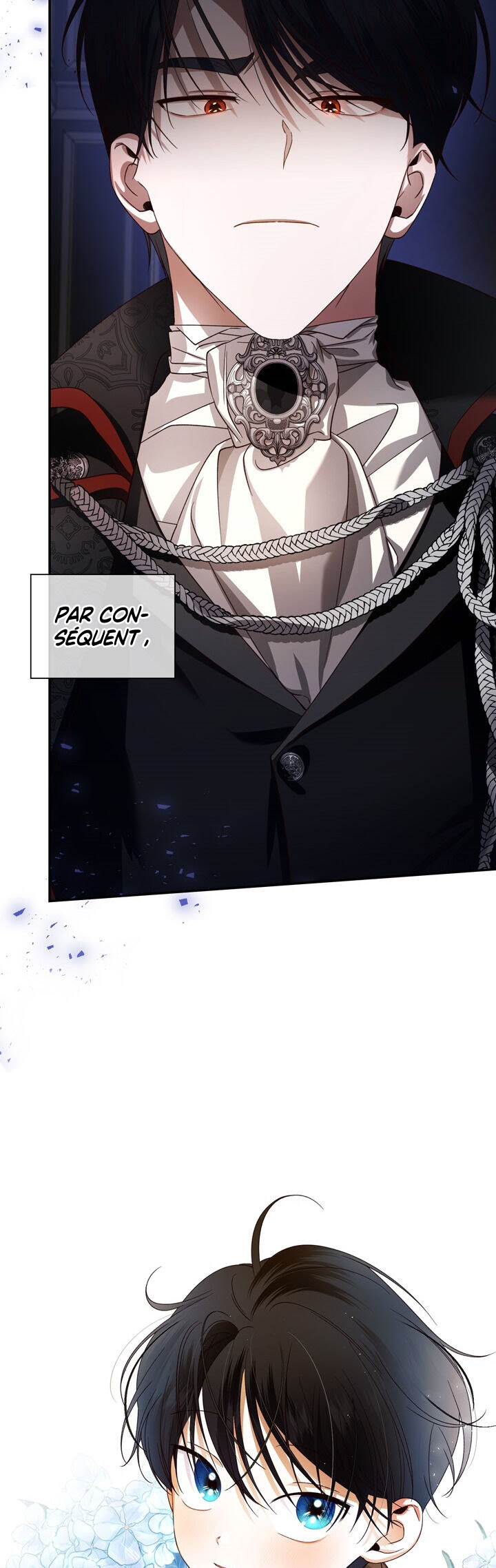 Read How To Hide The Emperor s Child FR Manga Online