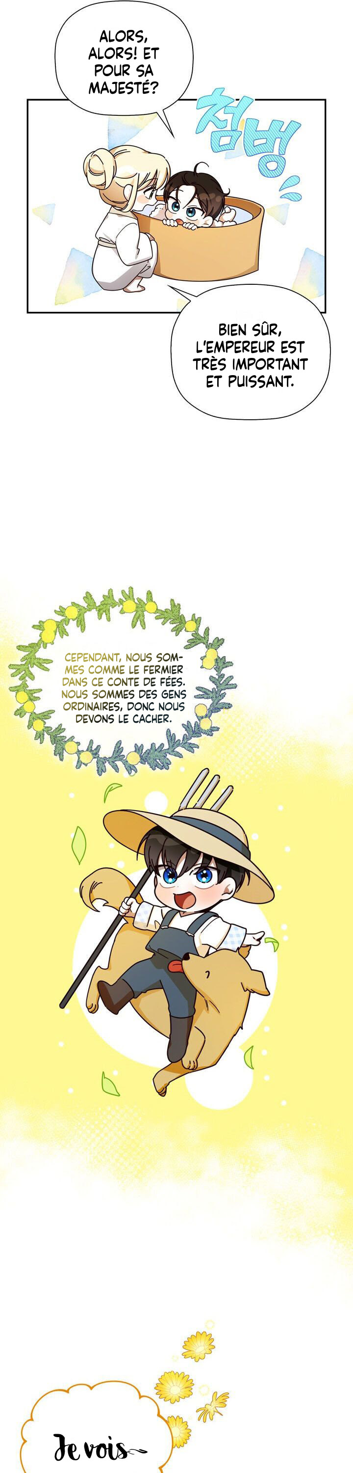 Read How To Hide The Emperor s Child FR Manga Online
