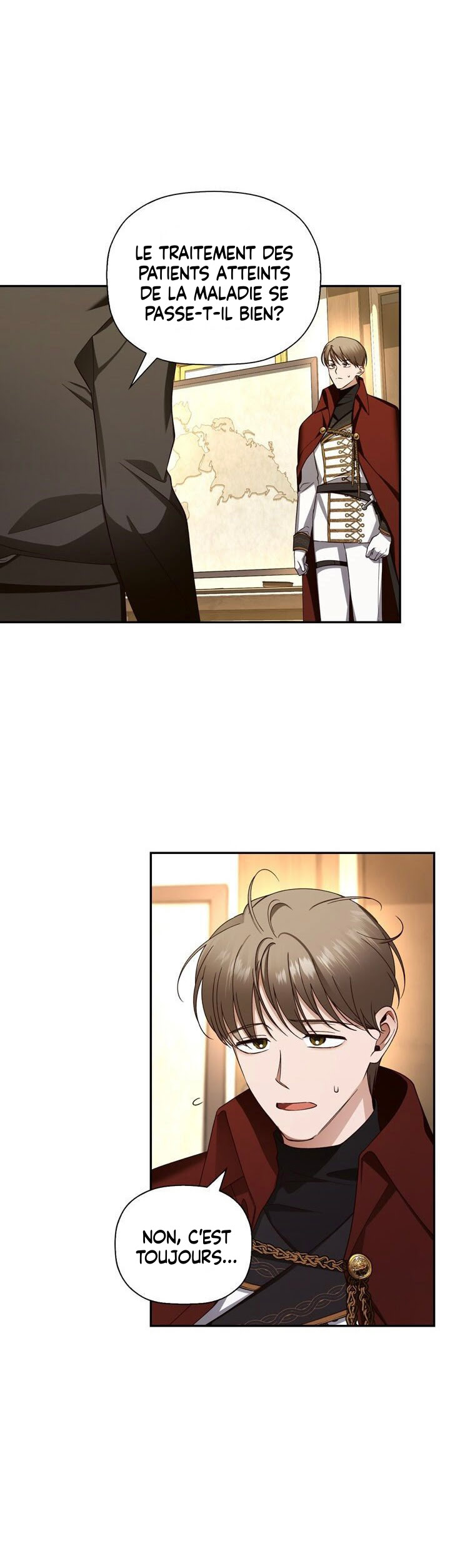 Read How To Hide The Emperor s Child FR Manga Online