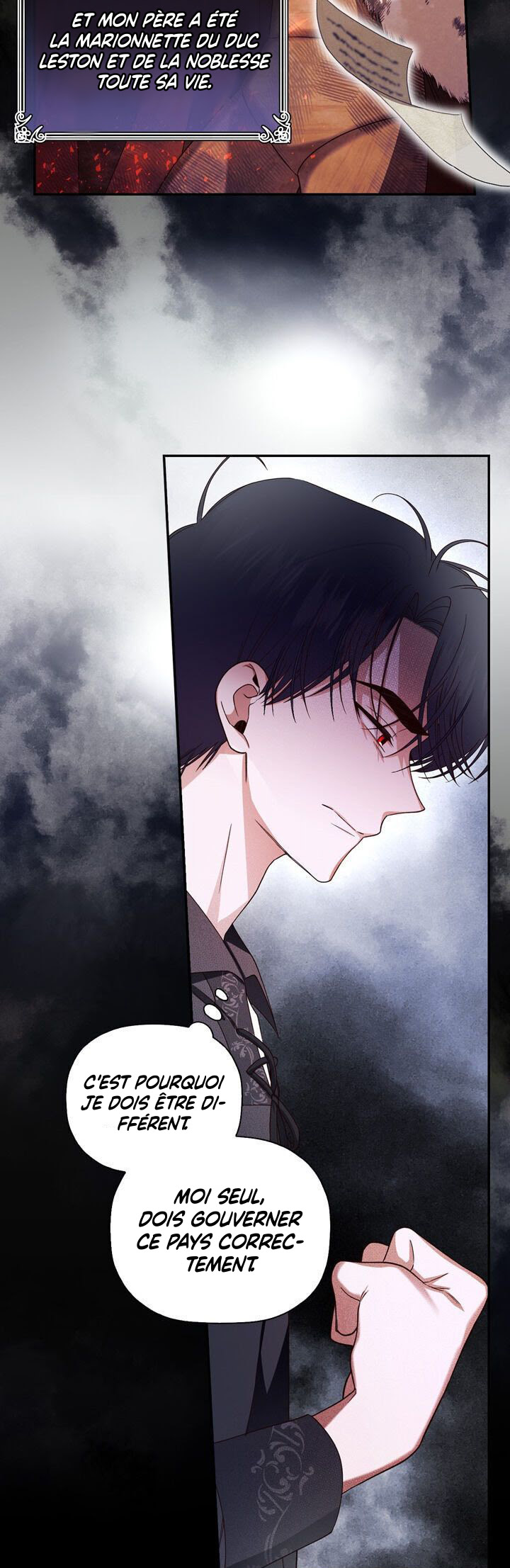 Read How To Hide The Emperor s Child FR Manga Online